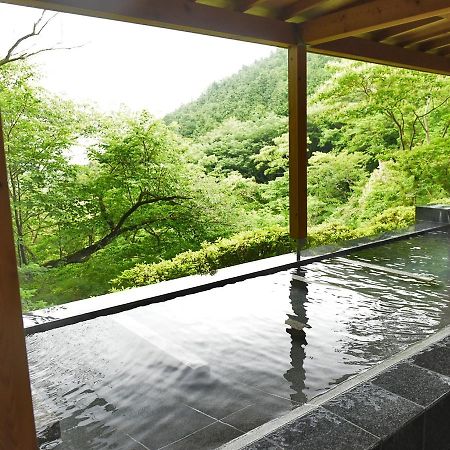 Atami Mori No Onsen Hotel ภายนอก รูปภาพ