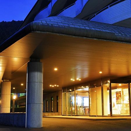 Atami Mori No Onsen Hotel ภายนอก รูปภาพ