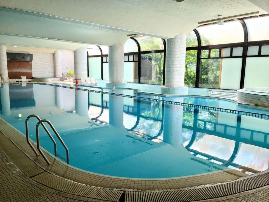 Atami Mori No Onsen Hotel ภายนอก รูปภาพ