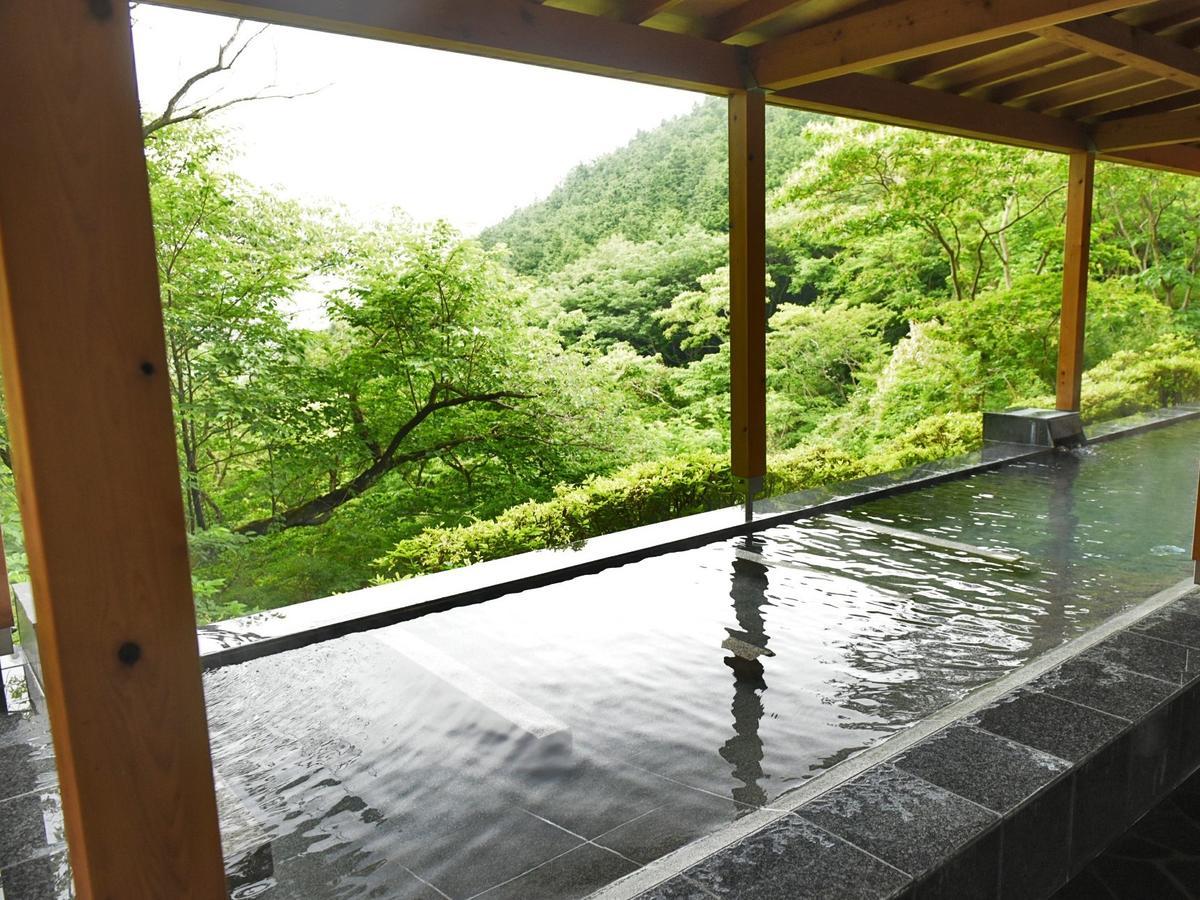 Atami Mori No Onsen Hotel ภายนอก รูปภาพ